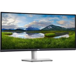 Monitor 34 Dell S3422DW 3440 x 1440 LED Sivá