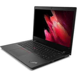 Lenovo ThinkPad L14 G1 14" (2020) - Core i5 - Gen 10 (U) - 16GB - SSD 256 GB QWERTZ - Nemecká