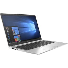 HP EliteBook 840 G7 14" (2018) - Core i5-10310U - 8GB - SSD 256 GB QWERTZ - Nemecká