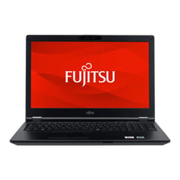 Fujitsu LifeBook E5510 15" (2020) - Core i7 - Gen 10 (U) - 16GB - SSD 512 GB AZERTY - Francúzska