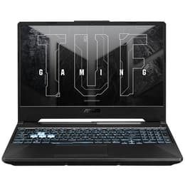 Asus TUF F15 FX506HE-71AT5PB1 15" - Core i7-11800H - 16GB - SSD 512 GBGB NVIDIA GeForce RTX 3050 Ti QWERTY - Portugalská