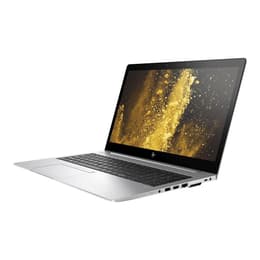 HP EliteBook 850 G5 15" (2018) - Core i5-8250U - 8GB - SSD 256 GB QWERTY - Talianska