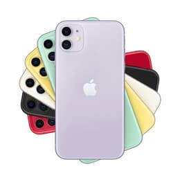 iPhone 11 64GB - Fialová - Neblokovaný