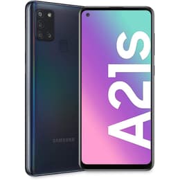 Galaxy A21s 64GB - Čierna - Neblokovaný