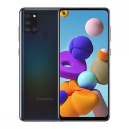 Galaxy A21s 64GB - Čierna - Neblokovaný