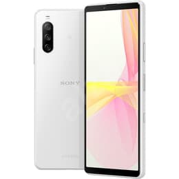 Sony Xperia 10 III 128GB - Biela - Neblokovaný - Dual-SIM