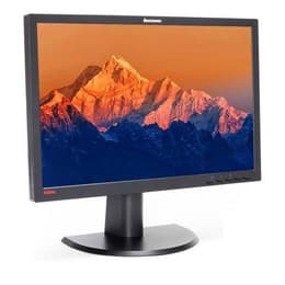 Monitor 24 Lenovo ThinkVision LT2452PW 1920 x 1200 LCD Čierna