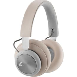 Slúchadlá Bang & Olufsen H4 Potláčanie hluku wireless Mikrofón - Sivá