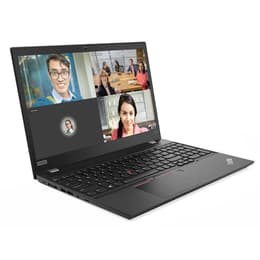 Lenovo Thinkpad T590 15" (2019) - Core i7 - Gen 8 (U) - 16GB - SSD 4 TO QWERTY - Anglická