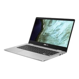 Asus ChromeBook C423 Celeron N3350 1.1 GHz 64GB eMMC - 4GB AZERTY - Francúzska