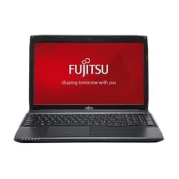 Fujitsu LifeBook A544 15" (2015) - Core i5-5200U - 8GB - SSD 256 GB QWERTY - Fínska