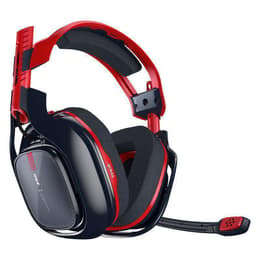 Slúchadlá Astro Gaming A40 TR X-Edition Potláčanie hluku gaming bezdrôtové Mikrofón - Čierna/Červená