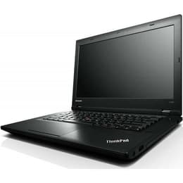 Lenovo ThinkPad L440 14" (2013) - Core i3-4100M - 4GB - HDD 320 GB AZERTY - Francúzska