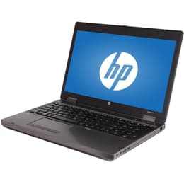 HP ProBook 6560B 15" (2011) - Core i5-2410M - 8GB - SSD 128 GB QWERTZ - Nemecká