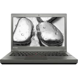 Lenovo ThinkPad T440P 14" (2013) - Core i5-4300M - 8GB - SSD 128 GB QWERTY - Španielská