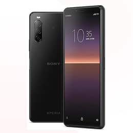 Sony Xperia 5 II 128GB - Čierna - Neblokovaný - Dual-SIM