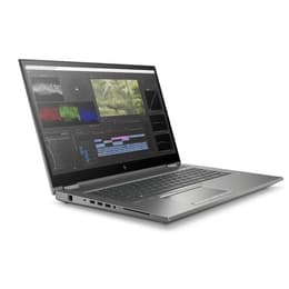 HP ZBook Fury 17 G8 17" (2022) - Core i5-11500H - 16GB - SSD 256 GB QWERTY - Španielská