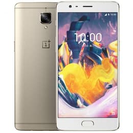 OnePlus 3T 128GB - Zlatá - Neblokovaný