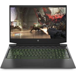 HP Pavilion 16-a0000sf 16" (2020) - Core i7 - Gen 10 (H) - 16GB - SSD 512 GB AZERTY - Francúzska