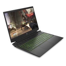 HP Pavilion 16-a0000sf 16" (2020) - Core i7 - Gen 10 (H) - 16GB - SSD 512 GB AZERTY - Francúzska