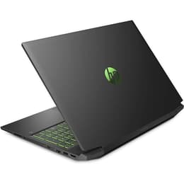 HP Pavilion 16-a0000sf 16" (2020) - Core i7 - Gen 10 (H) - 16GB - SSD 512 GB AZERTY - Francúzska