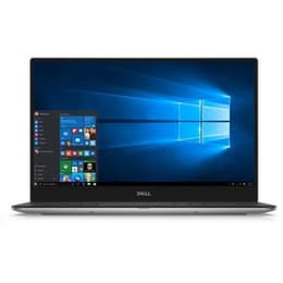 Dell XPS 13 9360 13" Core i5-7200U - SSD 256 GB - 8GB QWERTY - Anglická
