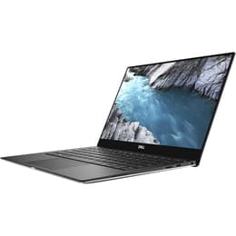 Dell XPS 13 9380 13" (2018) - Core i7 - Gen 8 (U) - 8GB - SSD 512 GB QWERTY - Anglická