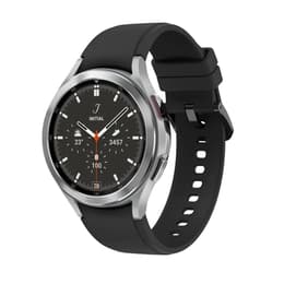 Smart hodinky Samsung Galaxy Watch4 Classic á Nie - Strieborná