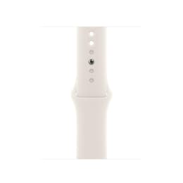 Apple Watch Series 10 (2024) GPS + mobilná sieť 42 mm - Titánová Zlatá