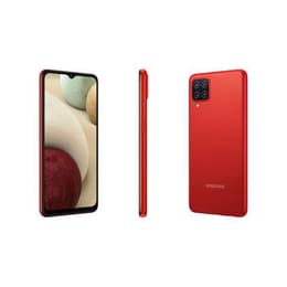 Galaxy A12 64GB - Červená - Neblokovaný
