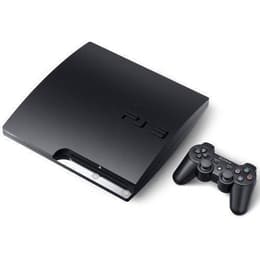 PlayStation 3 Slim - HDD 120 GB - Čierna