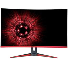 Monitor 32 Hannspree HG324QJB LCD Čierna