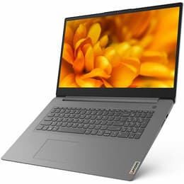 Lenovo IdeaPad 3 17" (2021) - Core i7 - Gen 11 (G) - 16GB - SSD 512 GB AZERTY - Francúzska