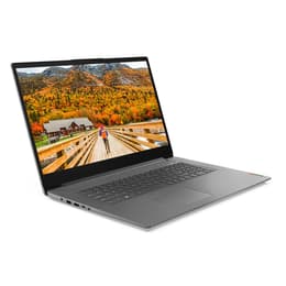 Lenovo IdeaPad 3 17" (2021) - Core i7 - Gen 11 (G) - 16GB - SSD 512 GB AZERTY - Francúzska