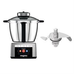 Elektrický hrniec Magimix Cook Expert 18900 3,5000L -Strieborná/Čierna