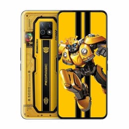 ZTE Nubia Red Magic 7S Pro 512GB - Žltá - Neblokovaný