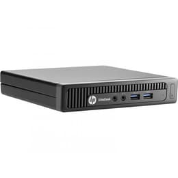 HP EliteDesk 800 G1 DM Core i5-4670T 2,5 - SSD 240 GB - 8GB