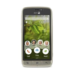 Doro Liberto 8031 8GB - Šampanská - Neblokovaný