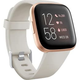 Smart hodinky Fitbit Versa 2 á Nie - Zlatá