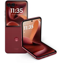 Motorola Razr 60 Ultra 512GB - Červená - Neblokovaný