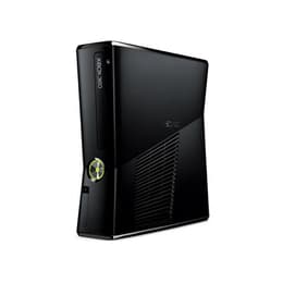 Xbox 360 Slim - Čierna