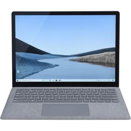 Microsoft Surface Laptop 3 15" (2019) - Core i7 - Gen 10 (G) - 16GB - SSD 512 GB QWERTY - Anglická