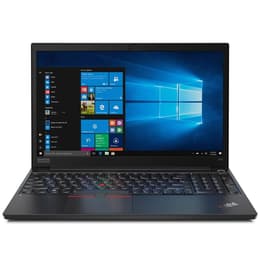 Lenovo ThinkPad E15 G2 15" (2020) - Core i7-1165G7 - 16GB - SSD 1 TO QWERTZ - Nemecká