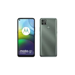 Motorola Moto G9 Power 128GB - Zelená - Neblokovaný