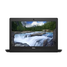 Dell Latitude 5290 12" (2018) - Core i5 - Gen 8 (U) - 16GB - SSD 256 GB AZERTY - Francúzska