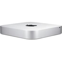 Mac Mini (október 2014) Core i5 2,8 GHz - SSD 128 GB + HDD 2 To - 8GB