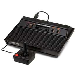 Atari 2600 Jr - Čierna