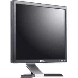 Monitor 17 Dell E177FP 1280 x 1024 LCD Čierna/Sivá