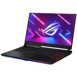 Asus ROG Strix Scar 17 G733QS-HG015T 17" - Ryzen 9 5900HX - 32GB - SSD 1 TBGB NVIDIA GeForce RTX 3080 AZERTY - Francúzska