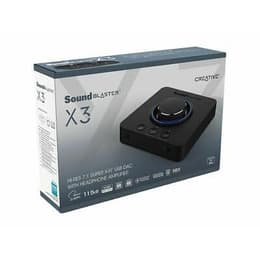 Audio príslušenstvo Creative Sound blaster x3